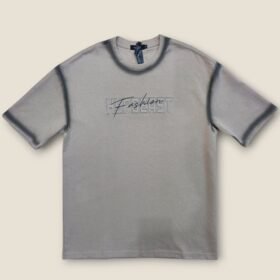 تيشيرت "لمسة عصرية" - إطلالة متفردة